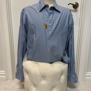 Robert graham men’s dress shirt